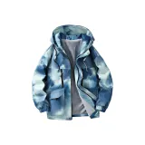 Синий [Флисовая подкладка]