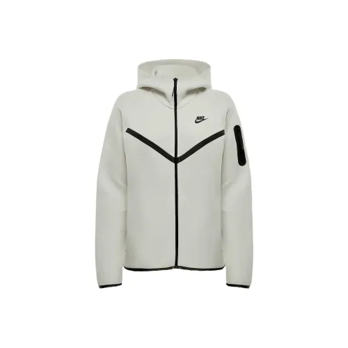 Nike Sportswear Tech Fleece Свитшот Женский 1 Пачка Белый
