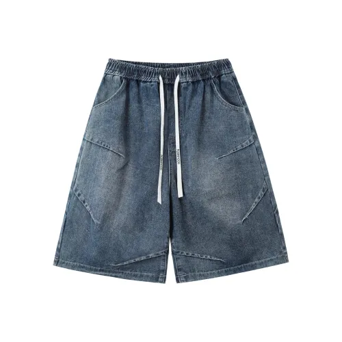 ROBINHOOD Унисекс Джинсовые шорты