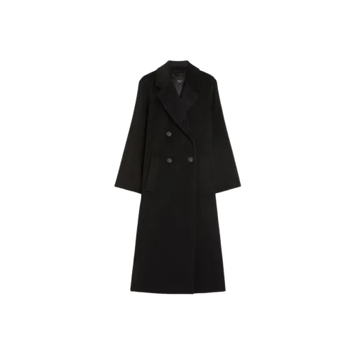 WEEKEND MaxMara Пальто Женское Черное