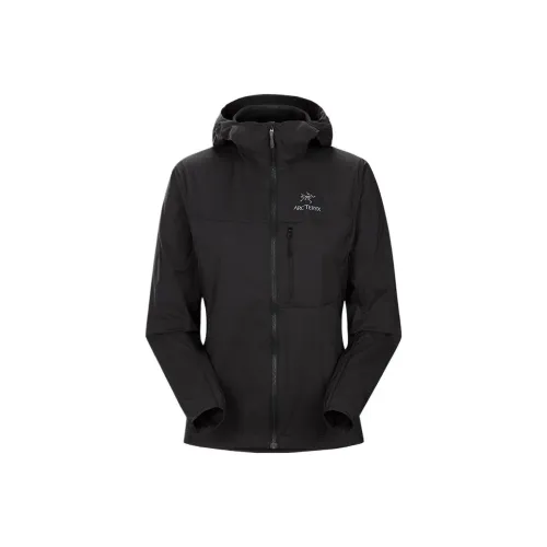 Arcteryx Squamish Trençkot Женский Черный