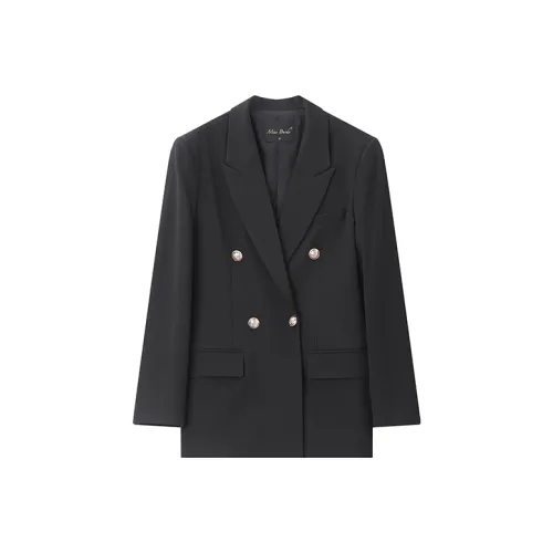 Miss Burde Бизнес-костюм женский черный