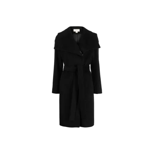 MICHAEL KORS MMK Пальто Женское Черное