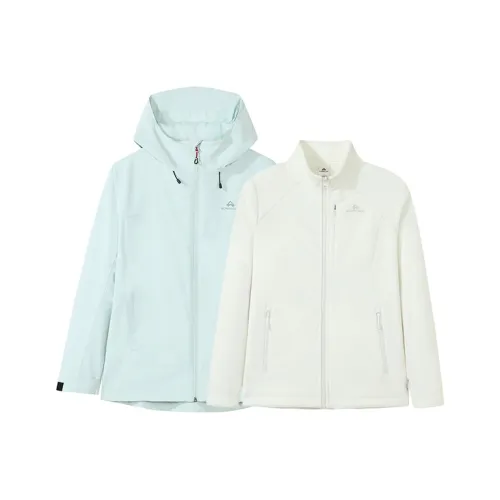 PIONEER CAMP Твердая Оболочка Ветровка Женская