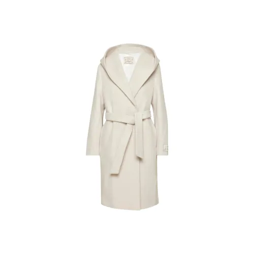 ARITZIA Вереск Свет Овсянка/Вереск Светло-овсяный Женское Пальто