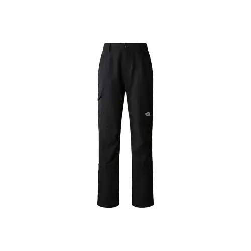 THE NORTH FACE Horizon Circular Trousers Повседневные брюки Женские Черный