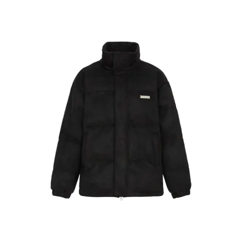 FRAIL STATE Хлопковый пуховик унисекс