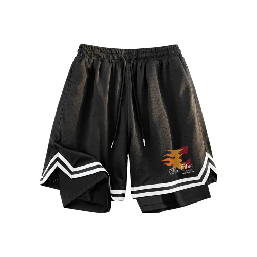 C1RCA Унисекс Баскетбольные шорты