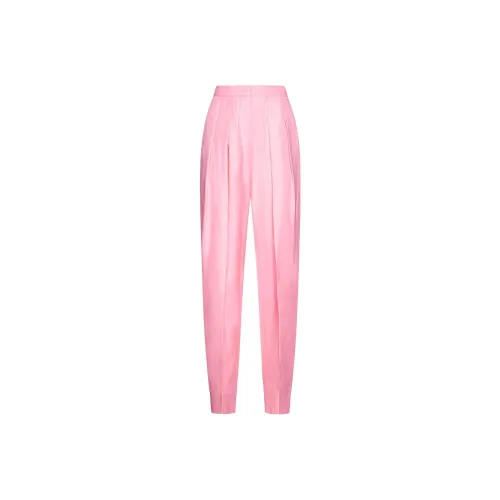 STELLA MCCARTNEY Розовые Женские Повседневные Брюки