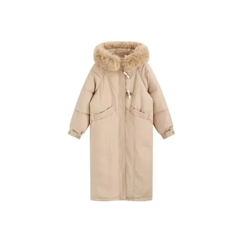 PAVLISOVA Хлопковый пуховик женский