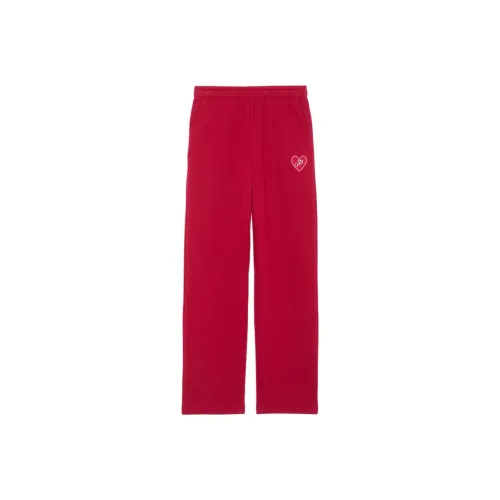Victoria's Secret Red Женские Повседневные Брюки