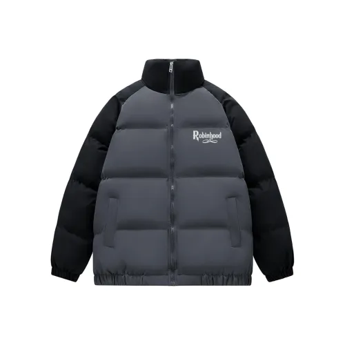 ROBINHOOD Унисекс Объемные куртки (пуховики)