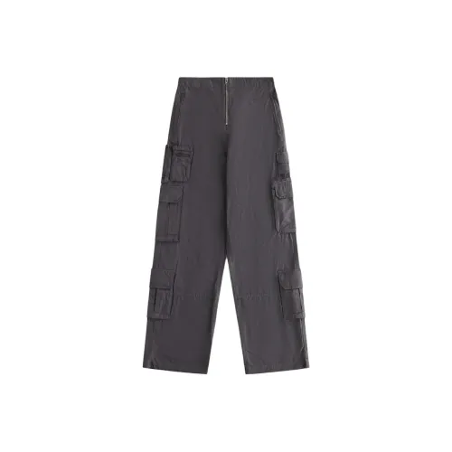 Kith Hematite Лимонит Женские Повседневные Брюки