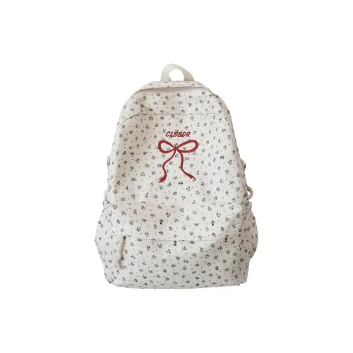 Parker Bear Нейлон Рюкзак Стандартный Унисекс Многоцветный