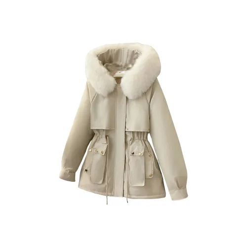 IDLE SOUL Женские Парки