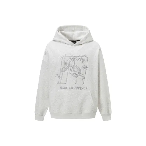 WAYHWEI Унисекс Свитшоты