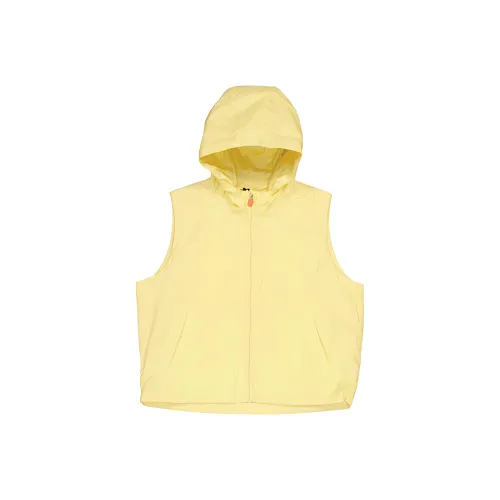 SAVE THE DUCK Жилет Женские Желтый