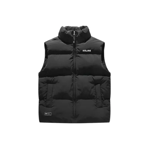 KELME Спортивный хлопковый жилет женский