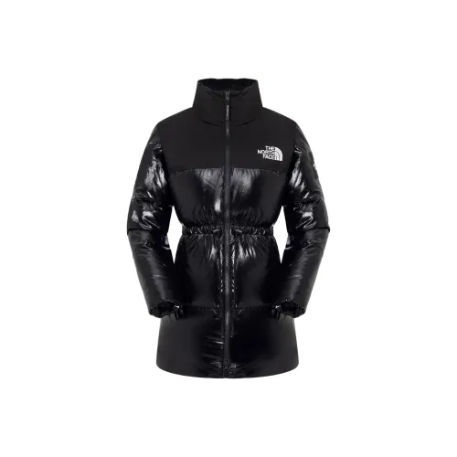 The North Face Пуховики и зимние пальто Женские Черные