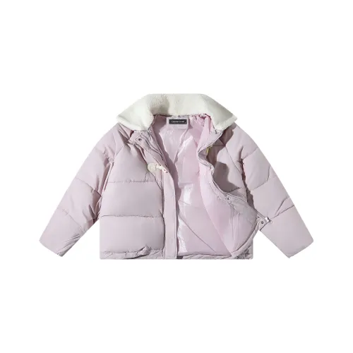 EIDOLON GRAIN Хлопковый пуховик женский