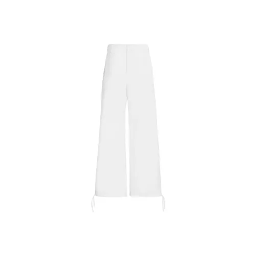 MARNI Белые Женские Повседневные Брюки