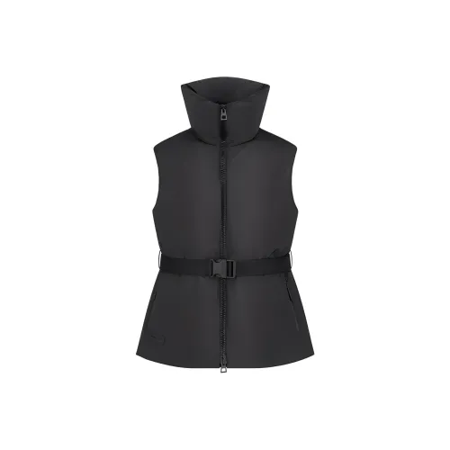 DIOR Dioralps Жилет Женские Черный