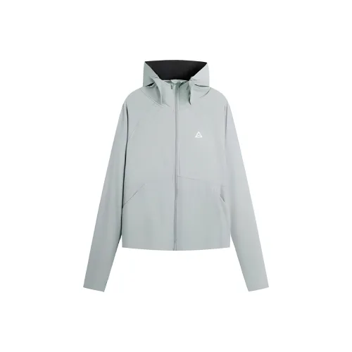 361° Одежда с защитой от солнца Женская Ледяной Серый