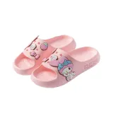 Розовые тапочки My Melody