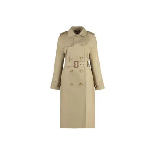Ralph Lauren Хаки Женское Пальто