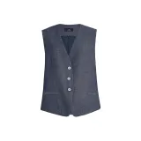 Синяя майка