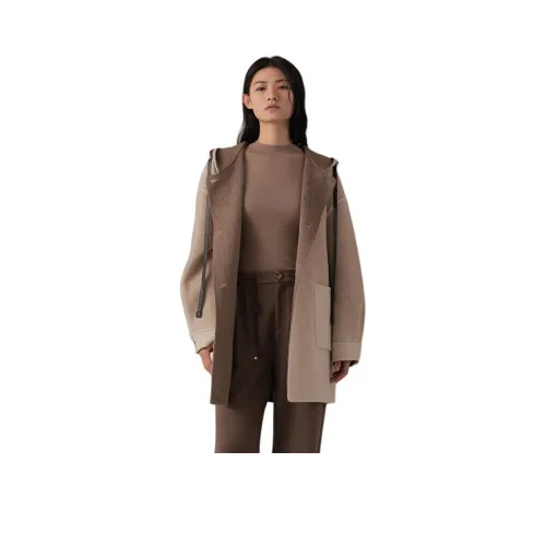 AYILIAN Куртка Женская Маккиато Коричневая