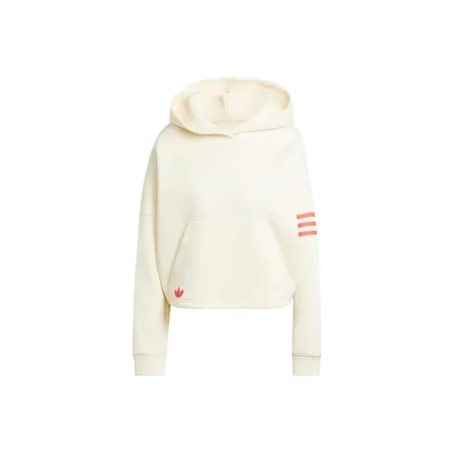 Adidas Originals Neuclassics Hoodie Женский Экрю