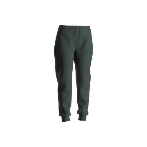 DECATHLON 500 Series Повседневные брюки Женские Темно-серый Зеленый