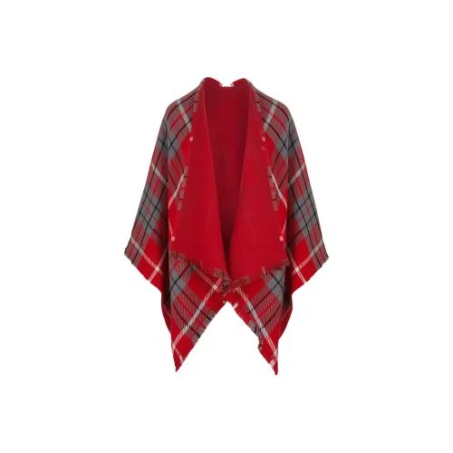 Vivienne Westwood Плащ Женский Красный