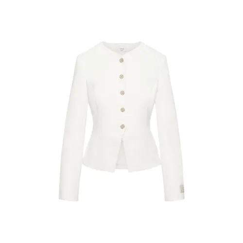 ARITZIA WILFRED Regal Blazer Бизнес-костюм Женский Светлая береза Светлая береза