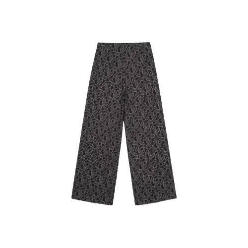 Patrizia Pepe SS24 Повседневные брюки Женские Черный