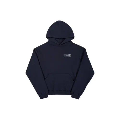 Attends Толстовка Женская Темно-Морской Синий