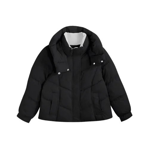 PZGE Женские пуховики