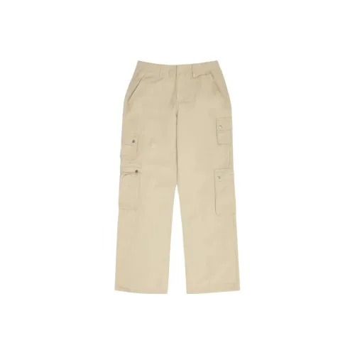 Ksubi Хаки Женские Повседневные Брюки