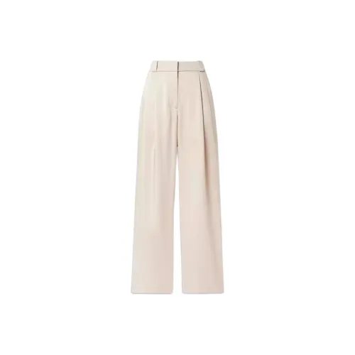 A.L.C. Повседневные брюки женские жемчужно-белый