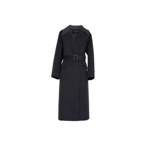 ROEYSHOUSE Куртка Женская Черный Нефрит