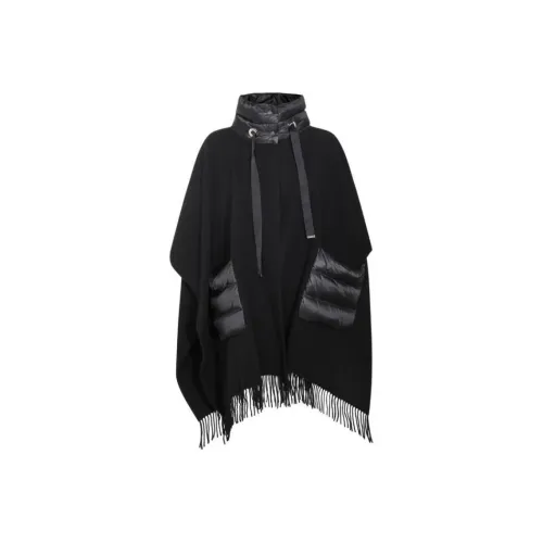 HERNO Черный Женские Плащи