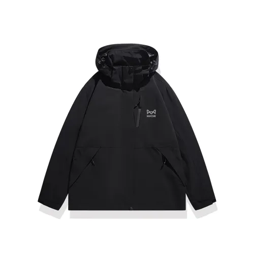 MIIOW Ветровка Унисекс