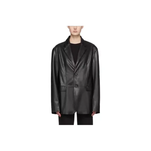 THE FRANKIE SHOP Черные Женские Офисные Костюмы
