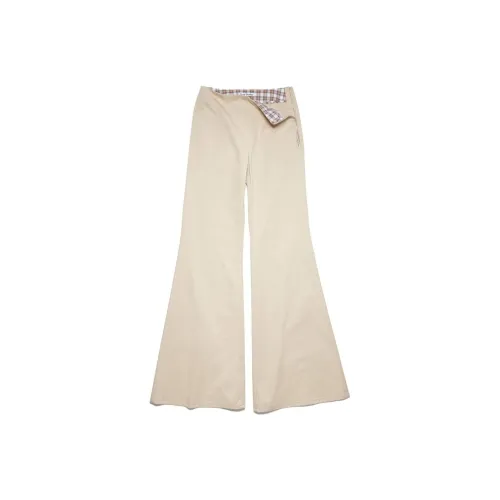 Acne Studios Повседневные брюки Женские