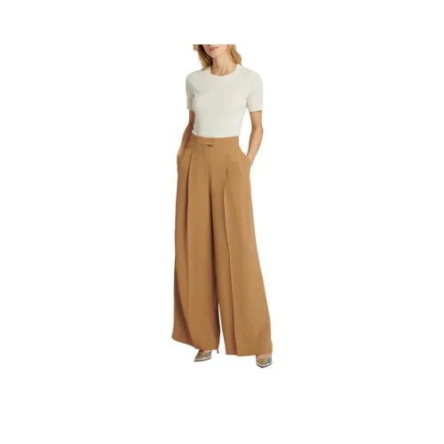 PAULE KA SS24 Повседневные брюки Женские Хаки