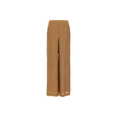 Michael Kors Хаки Женские Повседневные Брюки