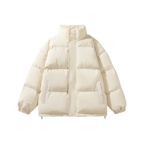 RE Пуховая куртка Пальто Зимний Унисекс