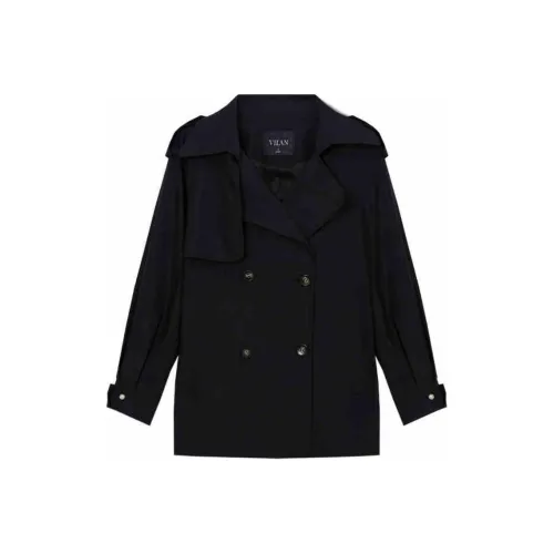 VILAN Женские Тренч