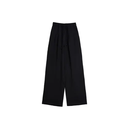 ELLE Повседневные брюки женские хаки